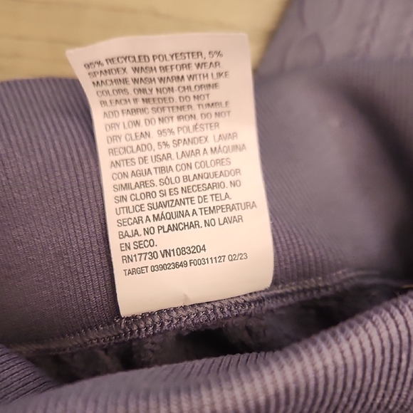 Kids Long Underwear Pants - Picture 4 of 4